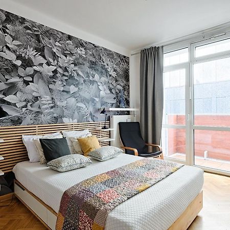 Modern And Cozy- Central Location-B11/13 Warsaw Exterior photo
