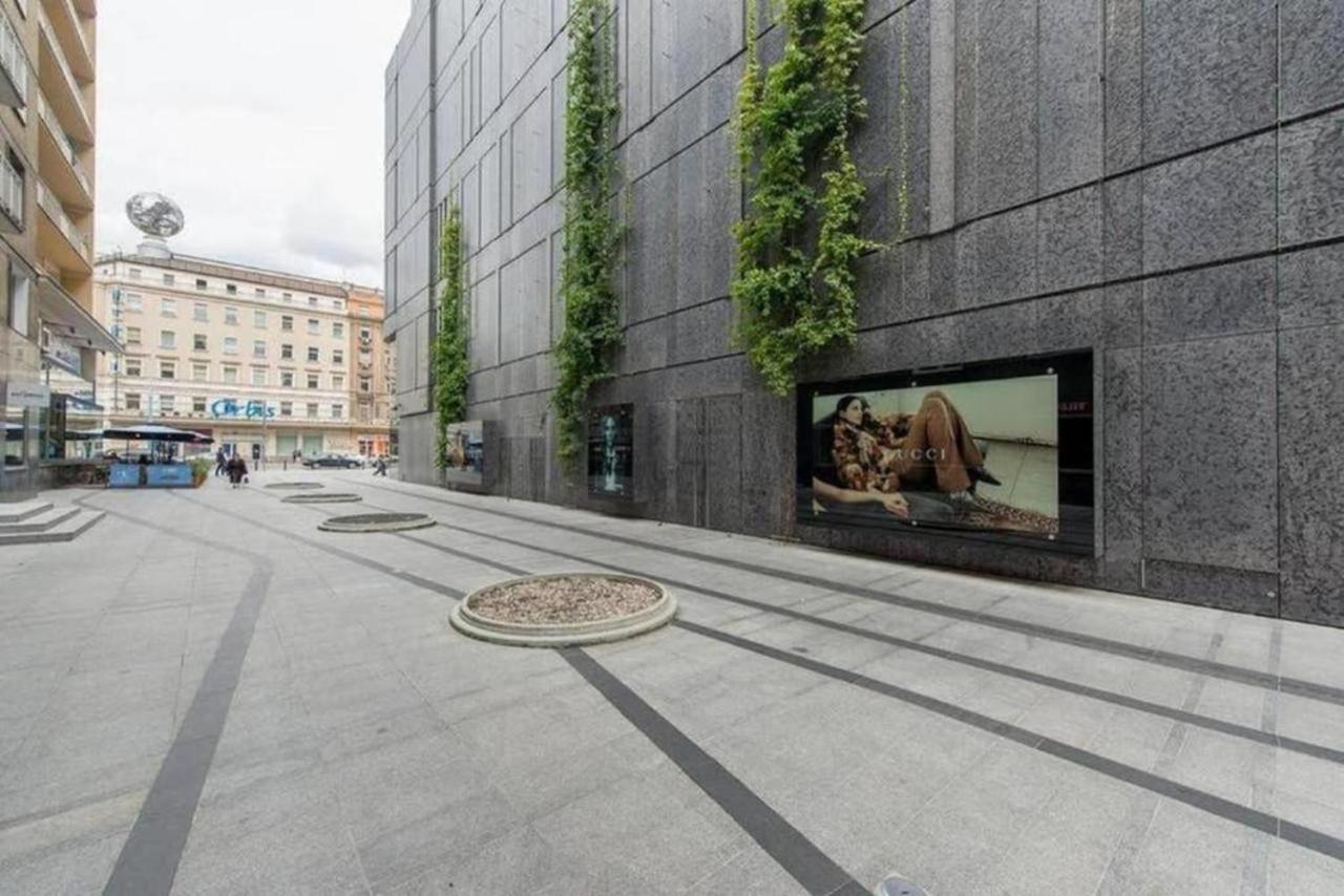 Modern And Cozy- Central Location-B11/13 Warsaw Exterior photo
