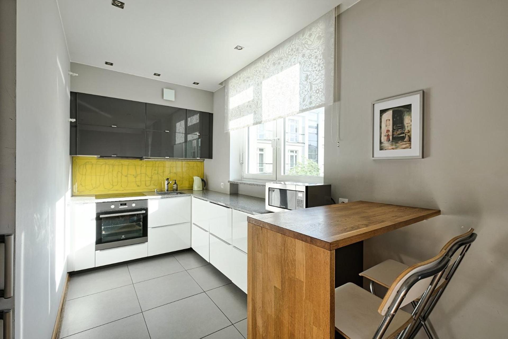 Modern And Cozy- Central Location-B11/13 Warsaw Exterior photo